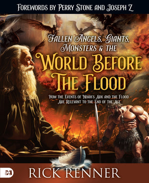 World Before the Flood front cover