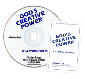 God's Creative Power mini-book combo