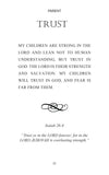God's Creative Power® for Babies and; Toddlers by Beverly Capps Page 11
