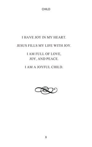 God's Creative Power® for Babies and Toddlers by Beverly Capps Page 8