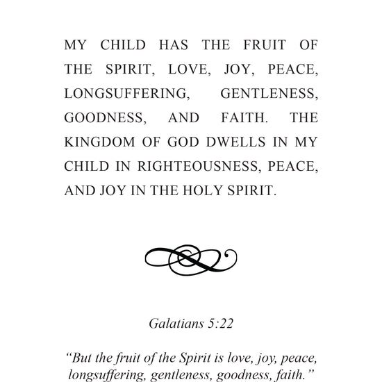 God's Creative Power® for Babies and; Toddlers by Beverly Capps Page 9
