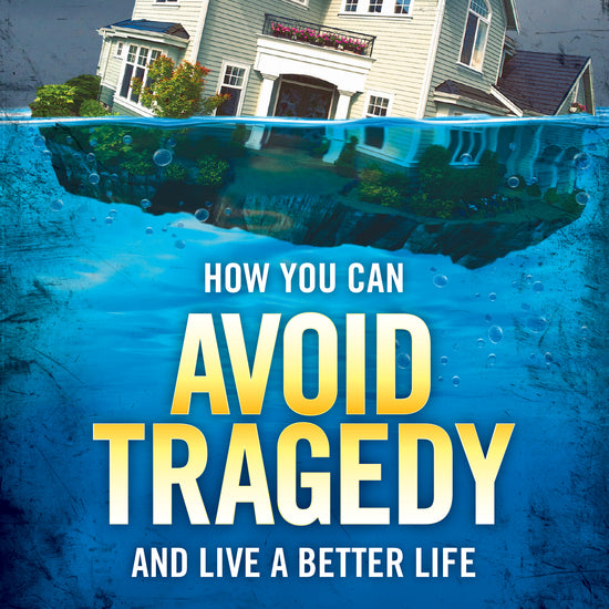 How You Can Avoid Tragedy and Live a Better Life by Charles Capps Front Cover of Book