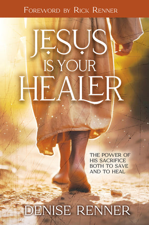 Jesus is your healer book