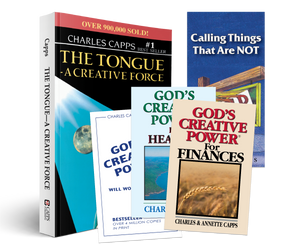 The Tongue A Creative Force Package Offer