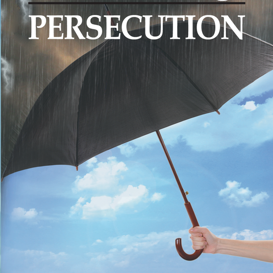 Annette Capps - Overcoming Persecution - Book