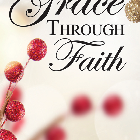grace through faith pamphlet image