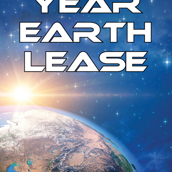 6000 year earth lease pamphlet cover
