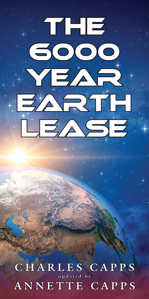 6000 year earth lease pamphlet cover