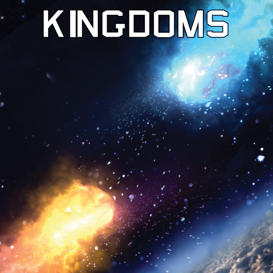 Agents of Two Kingdoms by Annette Capps Pamphlet