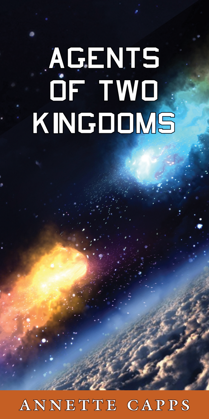 Agents of Two Kingdoms - October 2023 Teaching Pamphlet