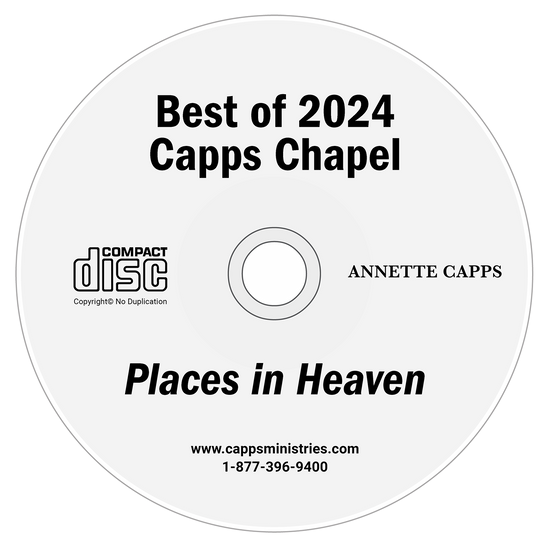 Places in Heaven cappsministries.com