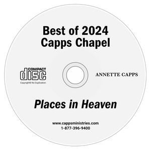 places in heaven CD