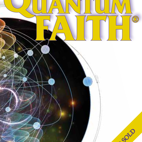 Annette Capps - Quantum Faith - Book