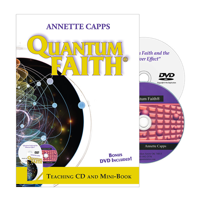 Quantum Faith® Album