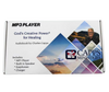 GCP Healing MP3 Player Gift Box cappsministries.com