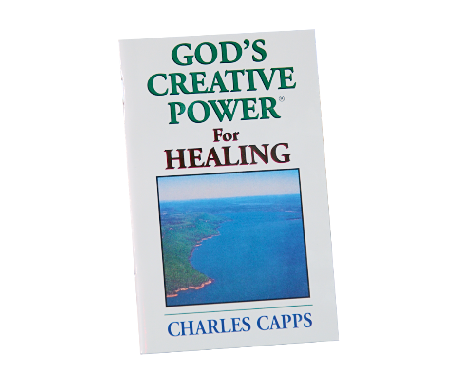 GCP Healing Mini-Book cappsministries.com
