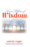 Teaching Notes for 'Seven Pillars of Wisdom' teaching notes with a classical architecture design. Cappsministries.com