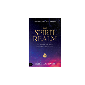 the spirit realm book 