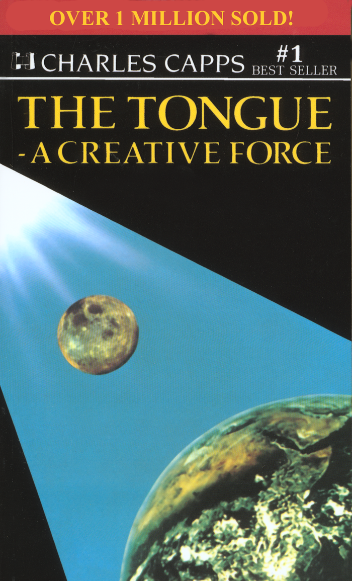 The Tongue A Creative Force - August Radio Offer