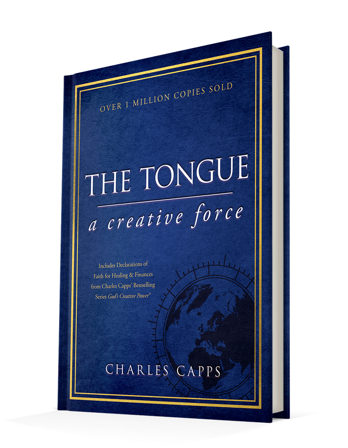 The Tongue A Creative Force: Gift Edition - Newsletter Offer