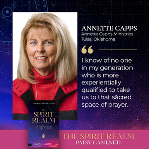 annette capps quote