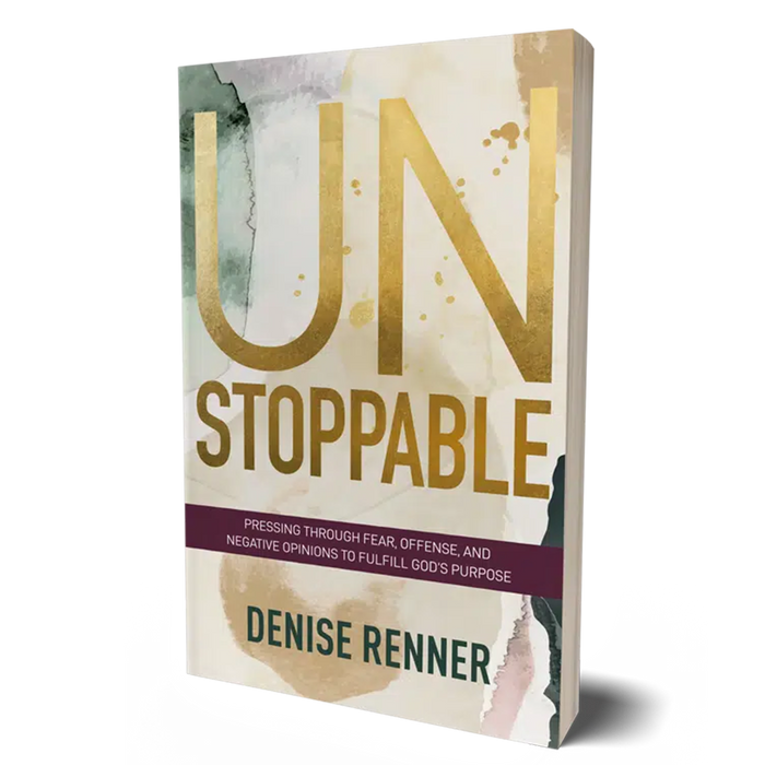 Unstoppable by Denise Renner