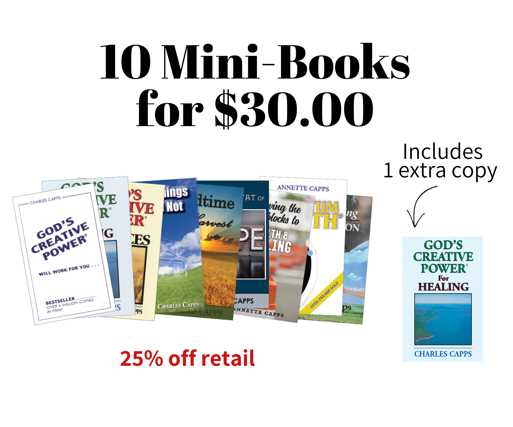 All Mini-Books Bundle