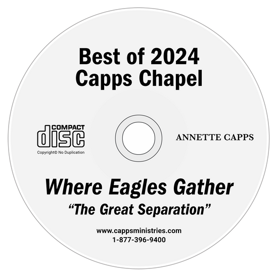 Where Eagles Gather cappsministries.com