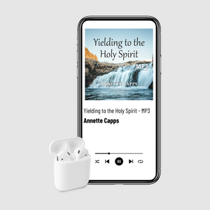 Yielding to the Holy Spirit MP3 Image