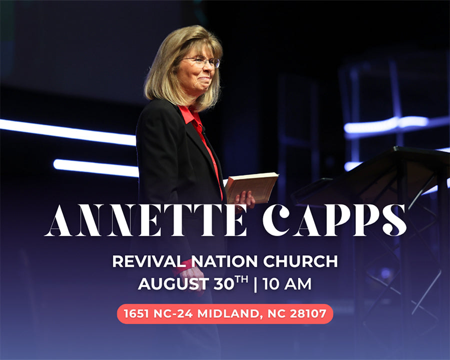 Capps Ministries