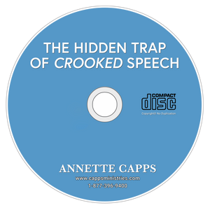 The Hidden Trap of Crooked Speech cd