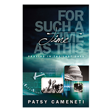 For Such a Time as This by Patsy Cameneti Newsletter Offer