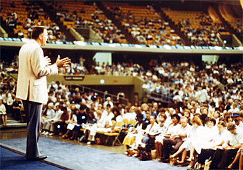 Kenneth Copeland Partner Pic