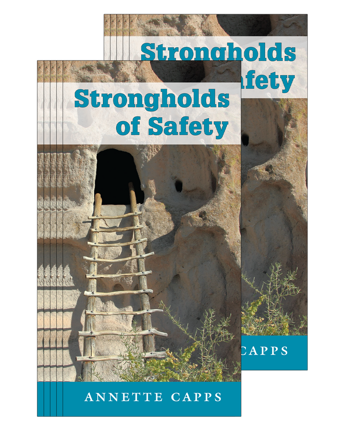 Strongholds of Safety 10 pack - March 2024 Pamphlet Offer
