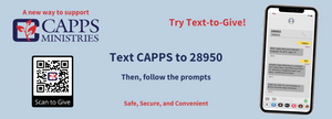   Capps Ministries Text to Give Temp banner 