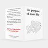the purpose of your life witnessing tract-add your own church info here image