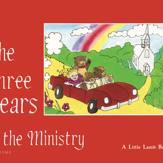 Beverly Capps, The Three Bears in the Ministry