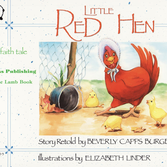 Beverly Capps, Little Red Hen