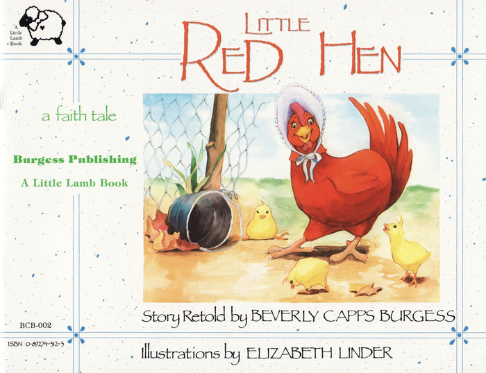Little Red Hen