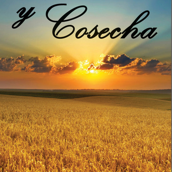 Charles Capps, Siembra Y Cosecha Front Cover