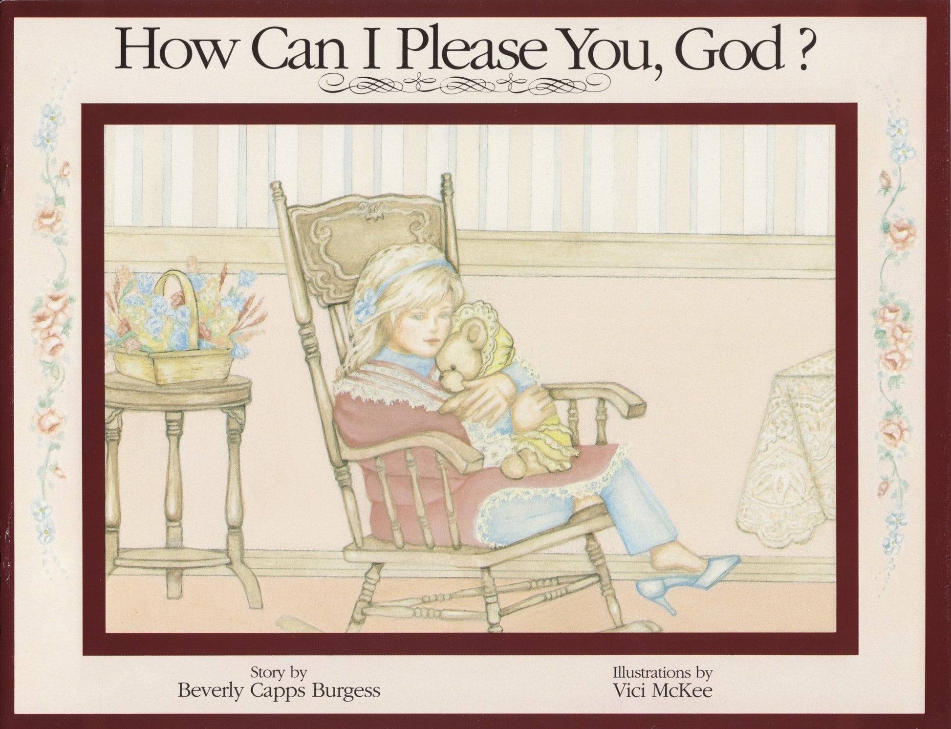 Beverly Capps, How Can I Please You God? cappsministires.com