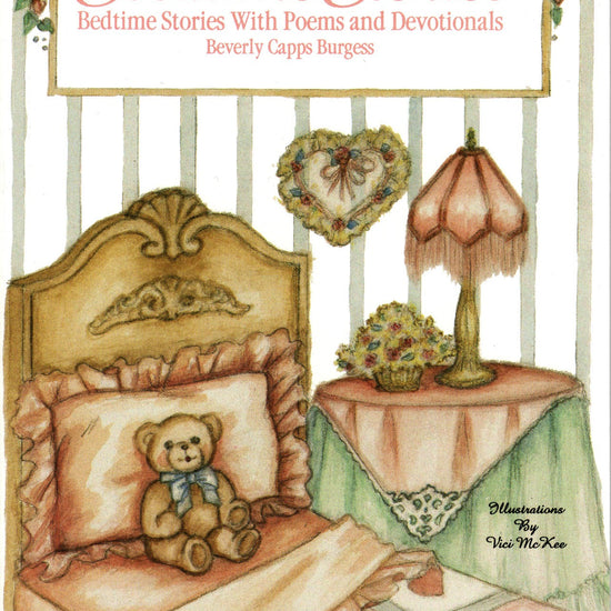 Beverly Capps, Seedtime Stories