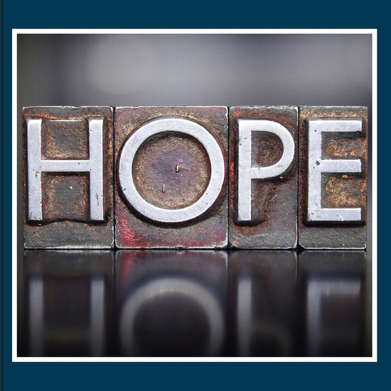 Charles Capps, The Thermostat of Hope Front Cover