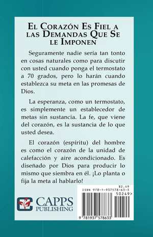 El Termostato de Esperanza - The Thermostat of Hope in Spanish