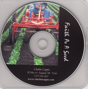 Charles Capps, Faith As A Seed CD