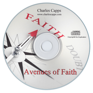 Charles Capps Avenues of Faith CD