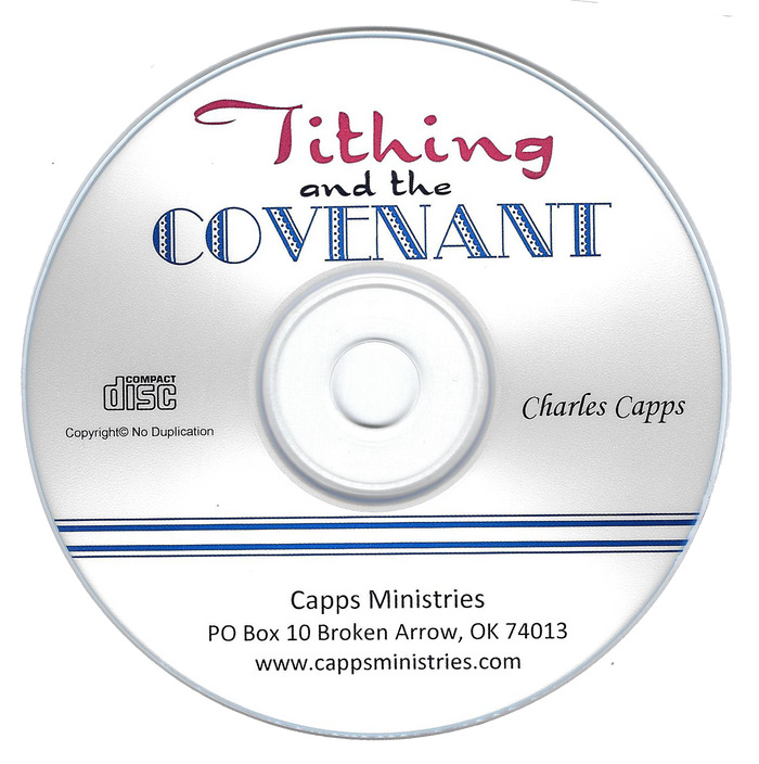 Tithing and the Covenant
