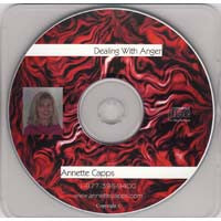 Annette Capps Dealing with Anger CD
