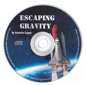 Annette Capps Escaping Gravity CD