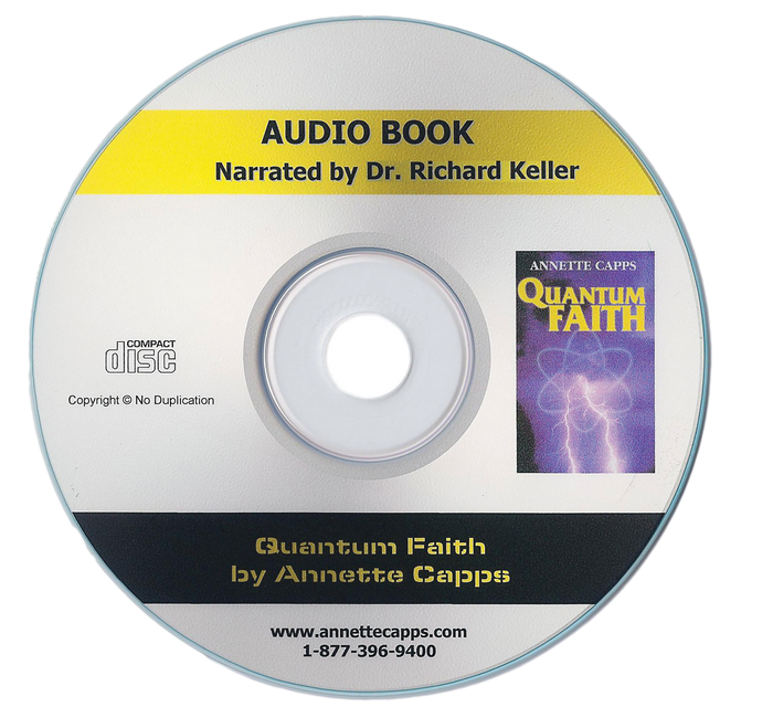 Quantum Faith® Audio Book